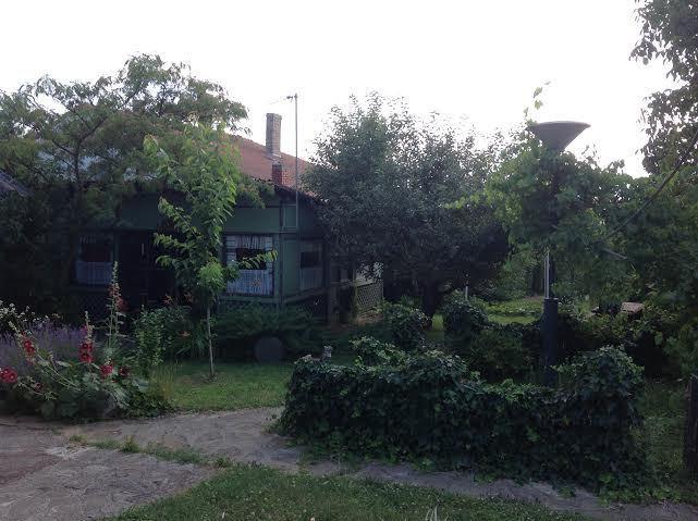 Grill Garten Vendégház Keszthely Exterior foto
