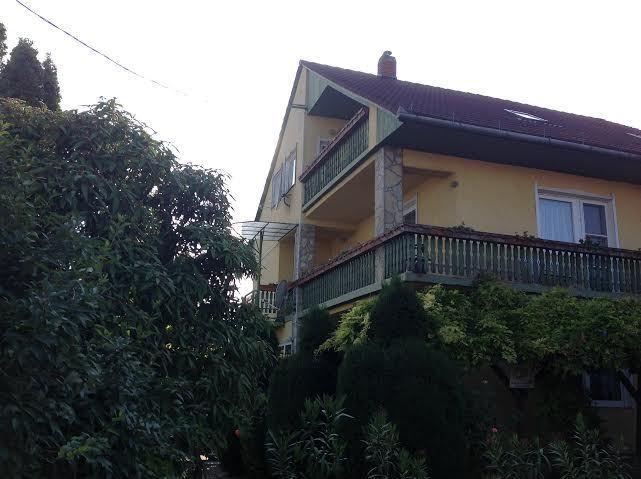 Grill Garten Vendégház Keszthely Exterior foto