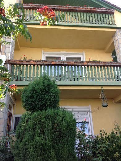 Grill Garten Vendégház Keszthely Exterior foto