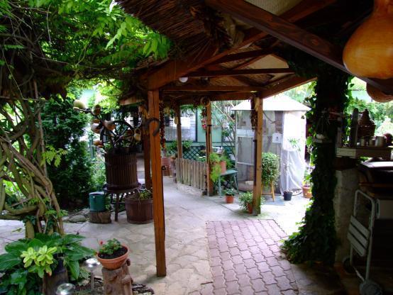 Grill Garten Vendégház Keszthely Exterior foto